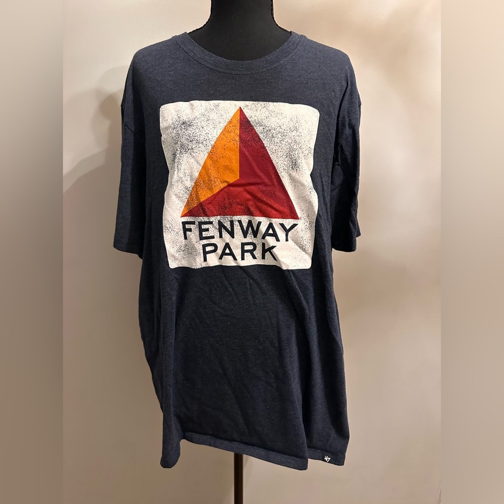 47 Brand Dark Gray T-Shirt